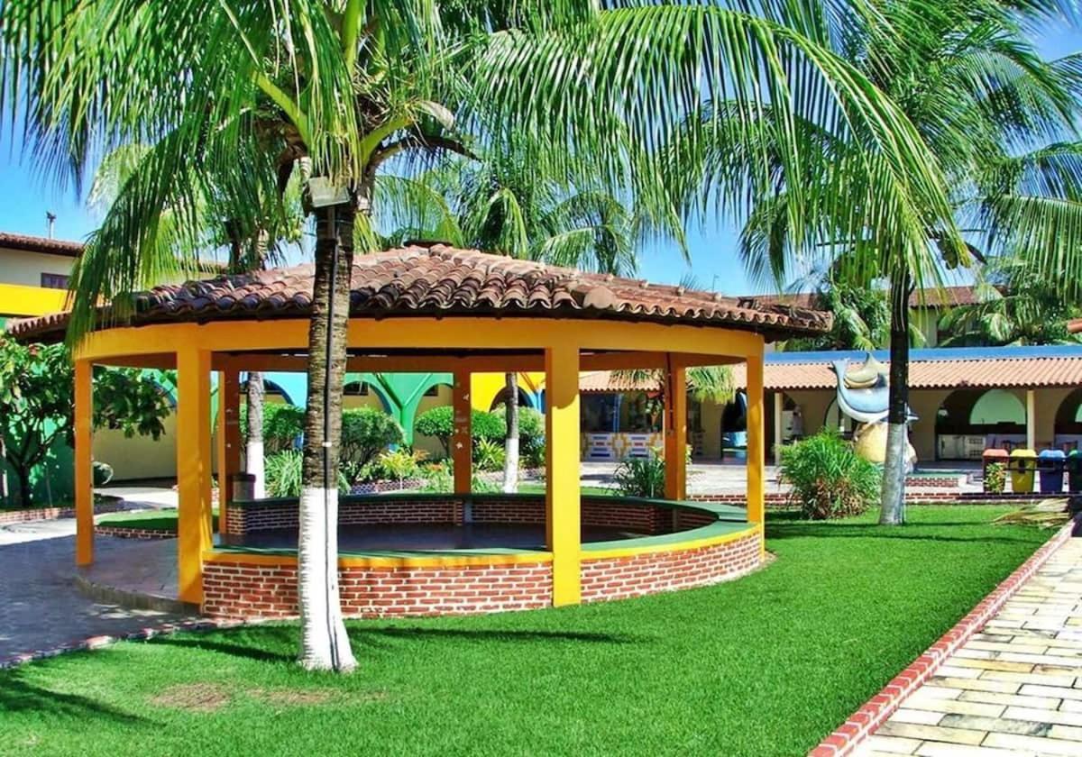 Quarto 139 Portobello Park Inovar Tur Porto Seguro Exteriér fotografie