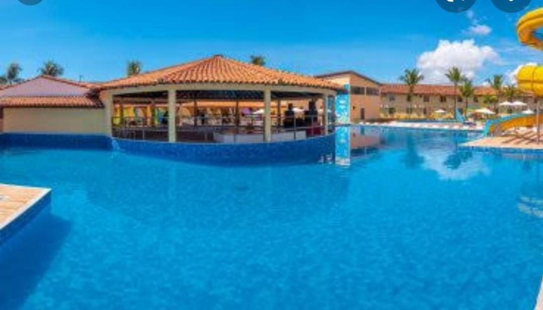 Quarto 139 Portobello Park Inovar Tur Porto Seguro Exteriér fotografie